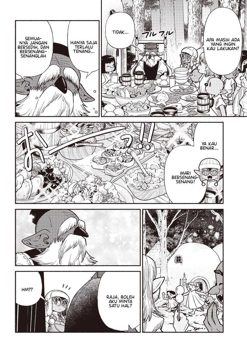 Tensei Goblin da kedo Shitsumon aru?